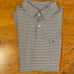men’s polo shirt